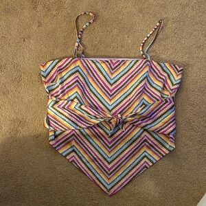 SO colorful summer top